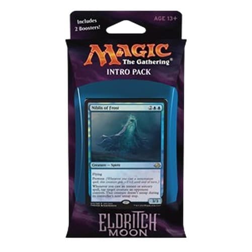 Magic: The Gathering Eldritch Moon: Intro Pack Dangerous Knowledge German