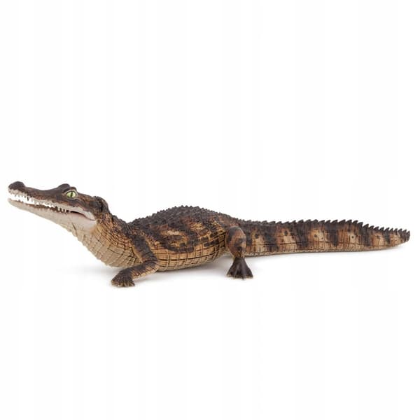 PAPO CAIMAN FIGURINE