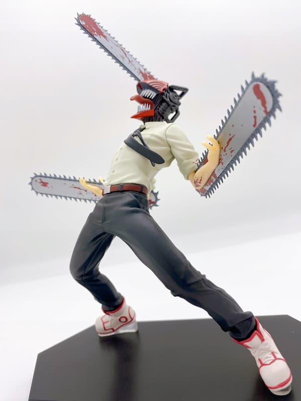 GoodSmile Chainsaw Man Pop Up Parade Anime Figure