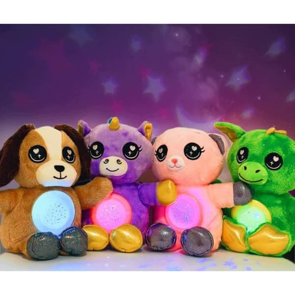 Soft toy – projector, 22 cm