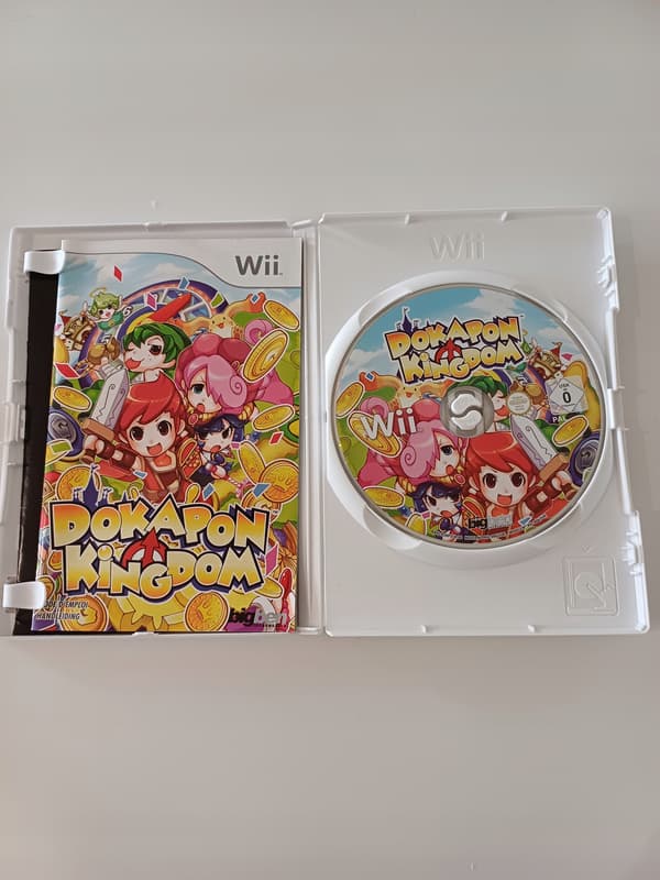 Dokapon Kingdom for Nintendo Wii