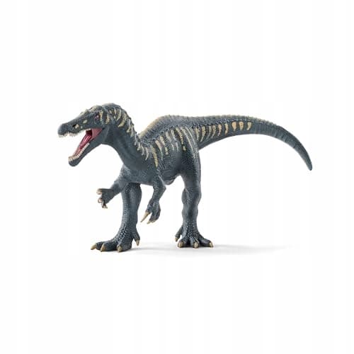 SCHLEICH 72203 ‘Dino Trio Attack’ Toy Set: Three Dinosaurs