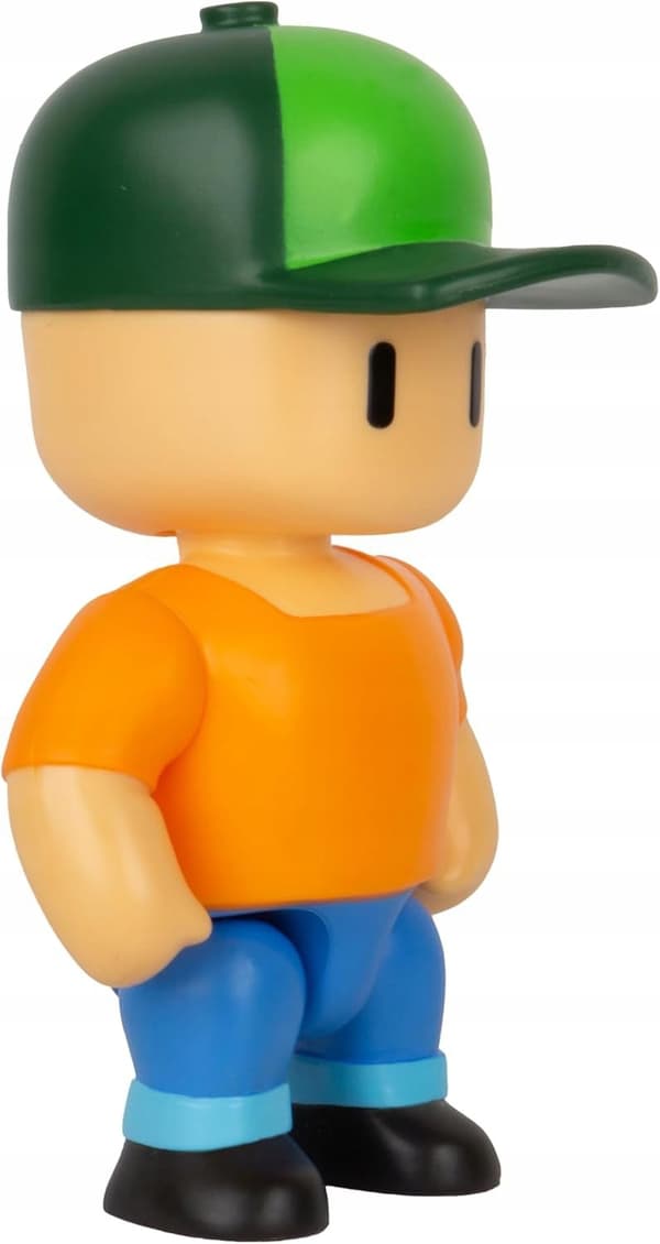 STUMBLE GUYS ACTION FIGURE: MR STUMBLE (FIGURINE)