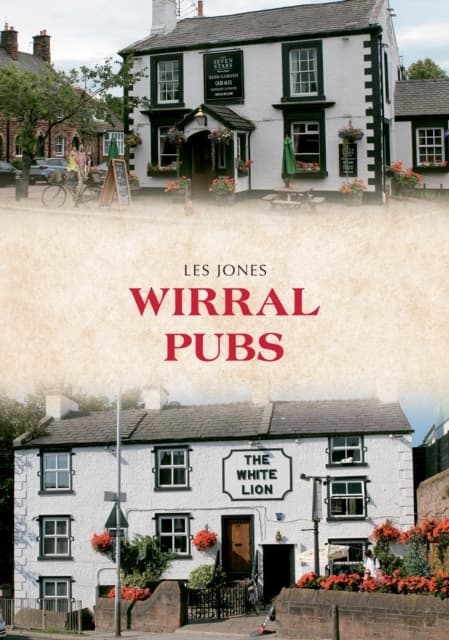 Wirral Pubs LES JONES