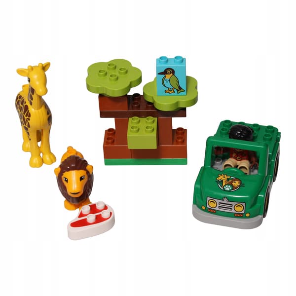 LEGO DUPLO 10802 Savannah