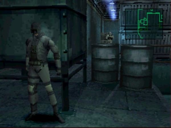 Metal Gear Solid (Platinum) | PS1/PSX | ENG