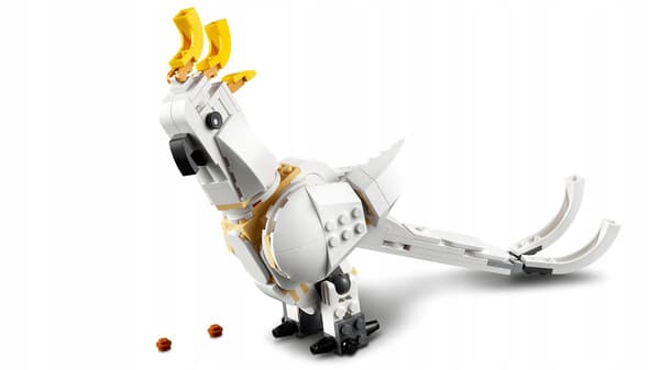LEGO CREATOR 31133 3-in-1 White Rabbit