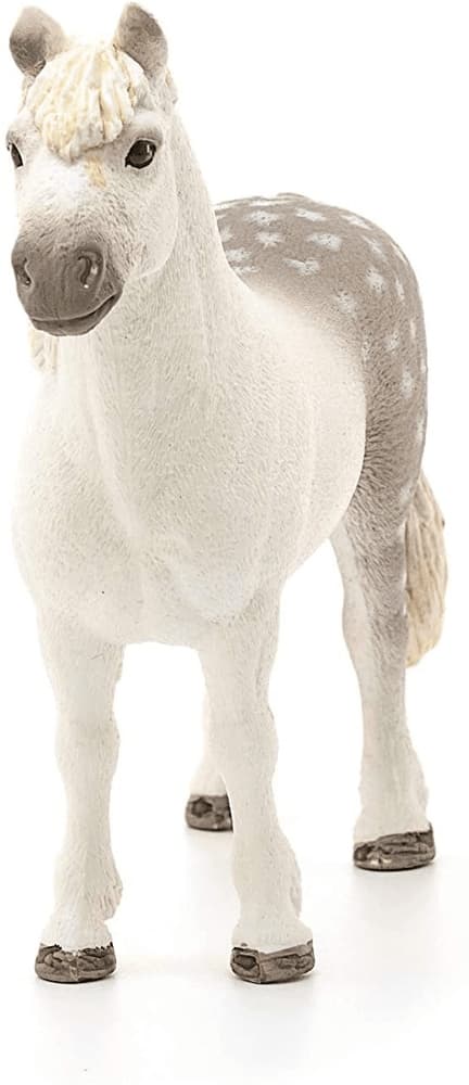 Schleich 13871 Welsh Breed – Pony Stallion