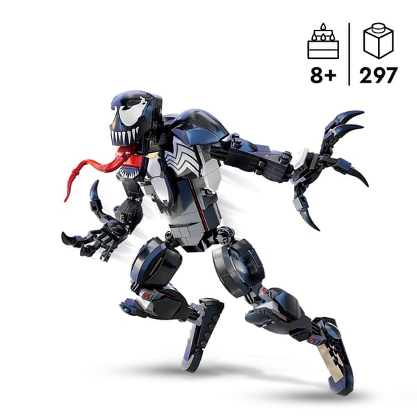 LEGO Marvel Super Heroes 76230 Venom Minifigure