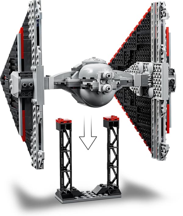 LEGO Star Wars 75272 Sith TIE Fighter