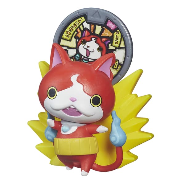YKA YO-KAI MEDAL + FIGURINE [FIGURINE]