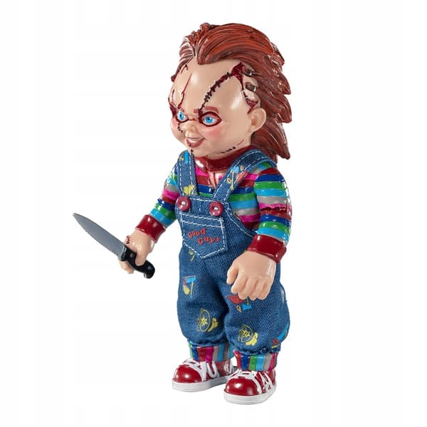 Flexible figurine – Chucky