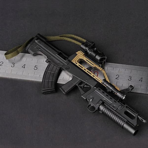 12-inch 1/6 scale soldier figurine