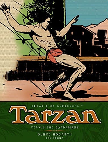 Tarzan – Versus The Barbarians (Vol. 2) group