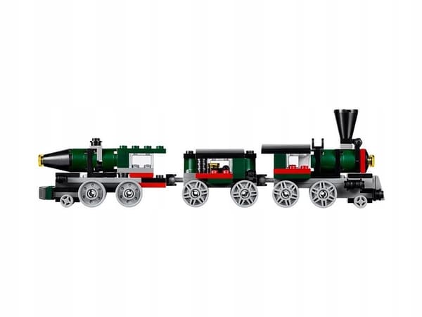 LEGO 31015 CREATOR 3-in-1 Emerald Express + INST