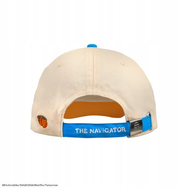 Nami baseball cap, One Piece