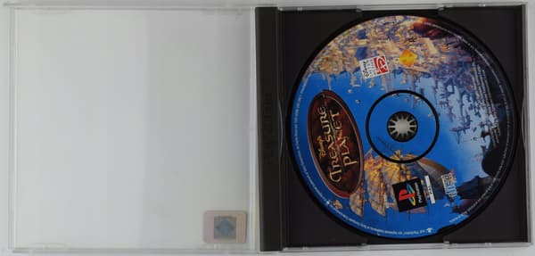 PSX DISNEY'S TREASURE PLANET