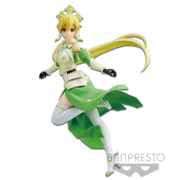 Banpresto Sword Art Online Leafa Anime Figure