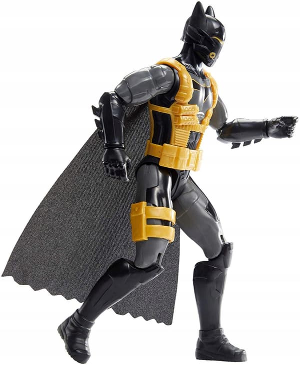 Batman Missions ANTYTOXIC True Moves Figure GCK88