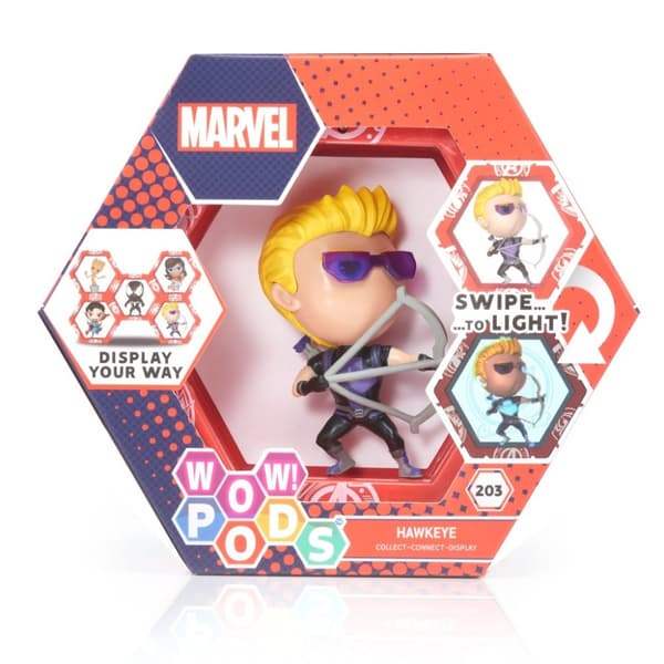 Epee Wow! Marvel Hawkeye Pods