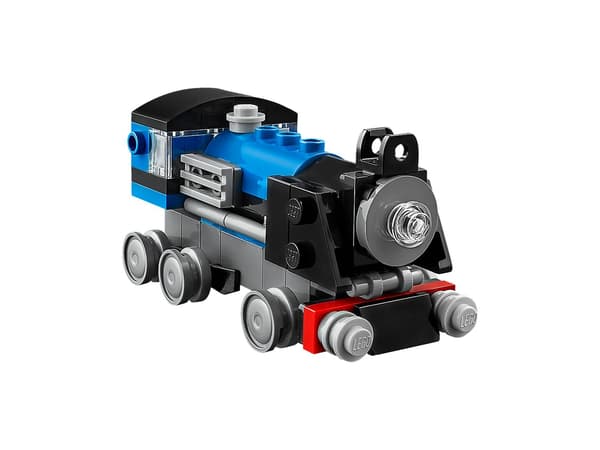 LEGO Creator 3-in-1 31054 – Blue Train Coffee Machine (2017) BRAND NEW