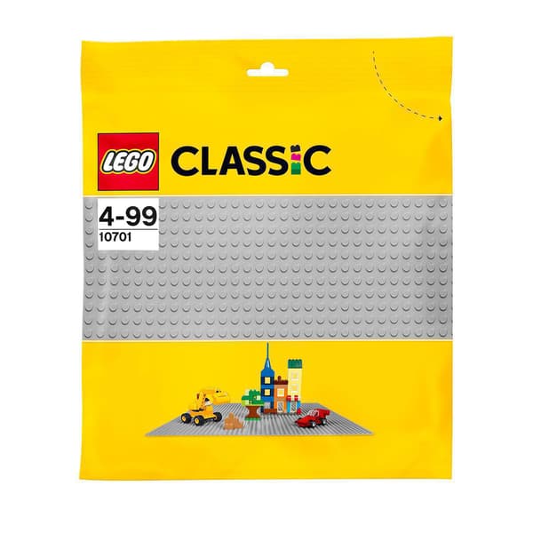 LEGO Classic Grey Building Brick 10701