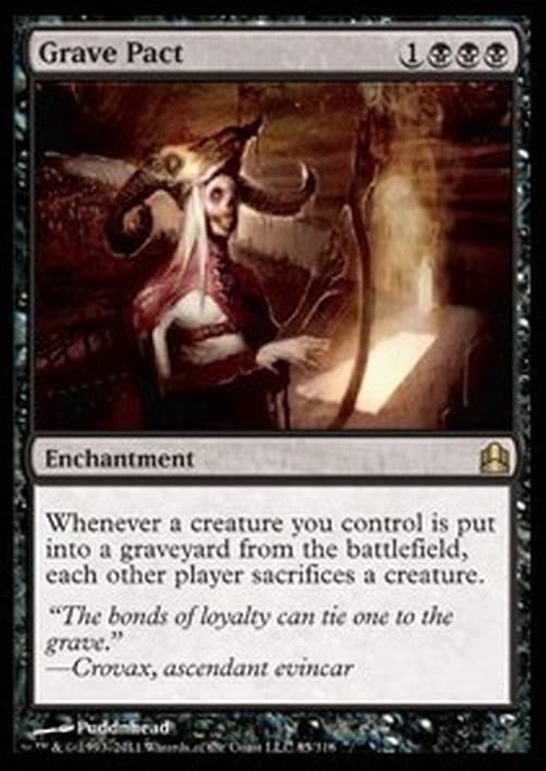 Magic: The Gathering Grave Pact