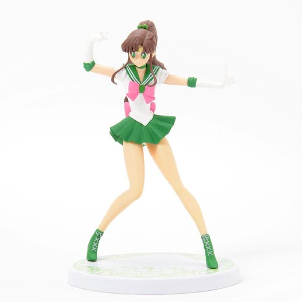 ANIME FIGURINE: Sailor Moon Jupiter Memories – Original