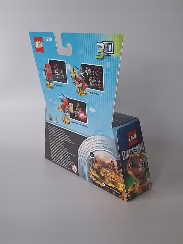 LEGO DIMENSIONS 71258 FUN PACK: E.T. PHONE HOME – THE EXTRA-TERRESTRIAL