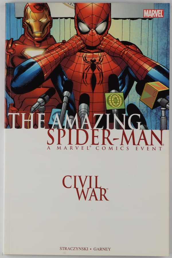 The Amazing Spider-Man: Civil War