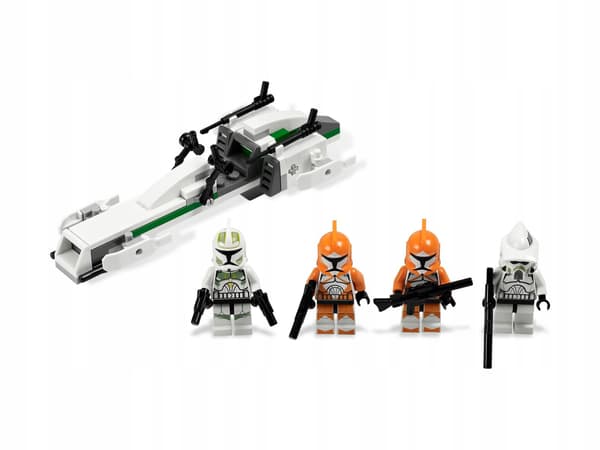 LEGO Star Wars 7913 Clone Trooper – Battle Set