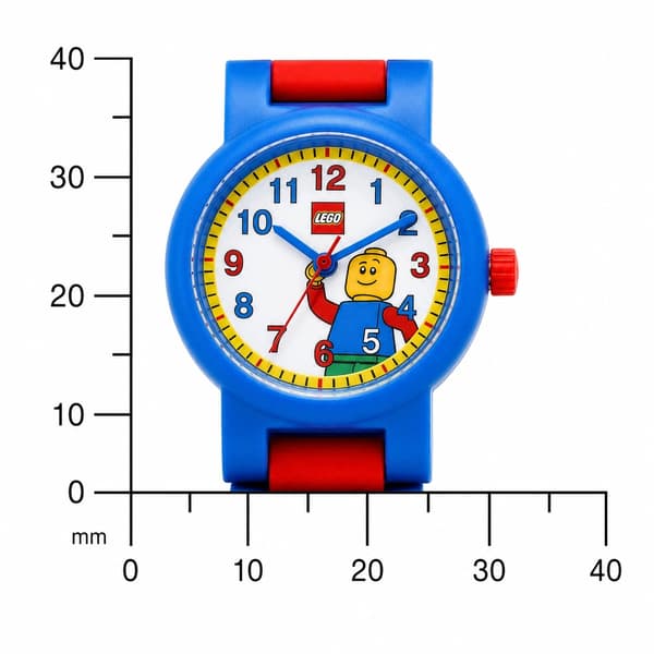 LEGO Classic Children’s Watch 8020189 with adjustable strap – LIMITED EDITION