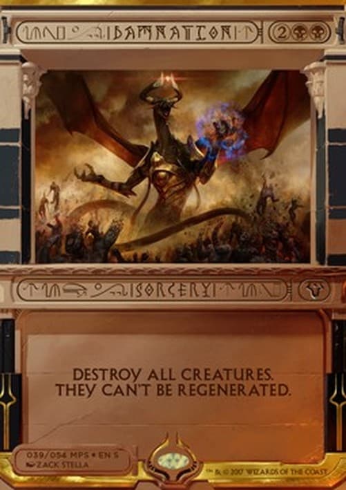 Magic: The Gathering Damnation