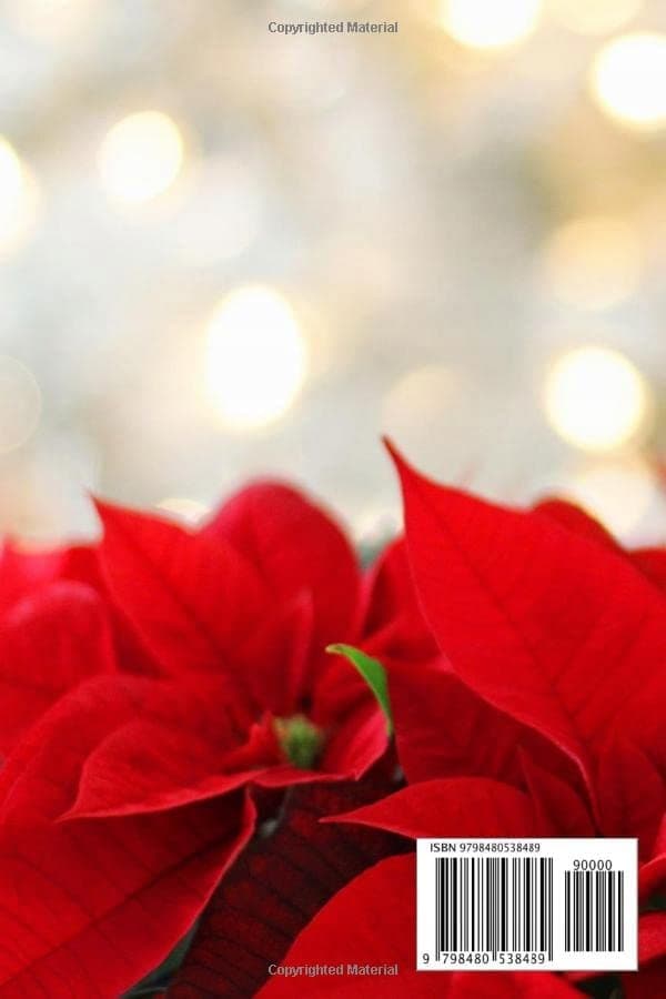 Holiday Meal Planner: Write down all your holiday meals