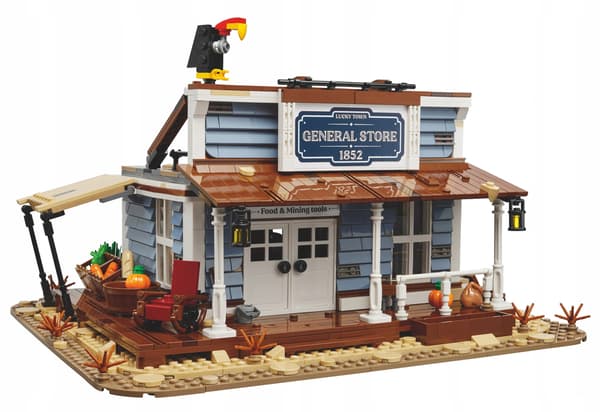LEGO BrickLink 910031 General Store