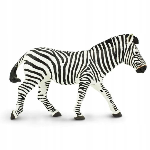 Safari Model Horse: Zebra