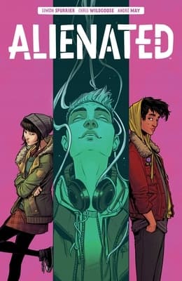 Simon Spurrier: The Alienated One