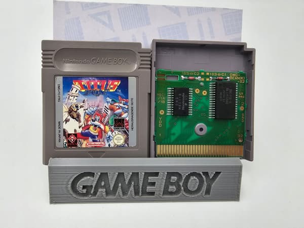GAME BOY TITUS THE FOX – ORIGINAL