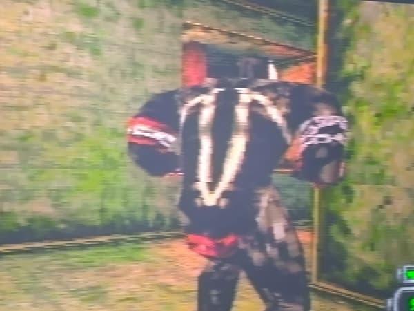 The game Spawn: The Eternal for PSX