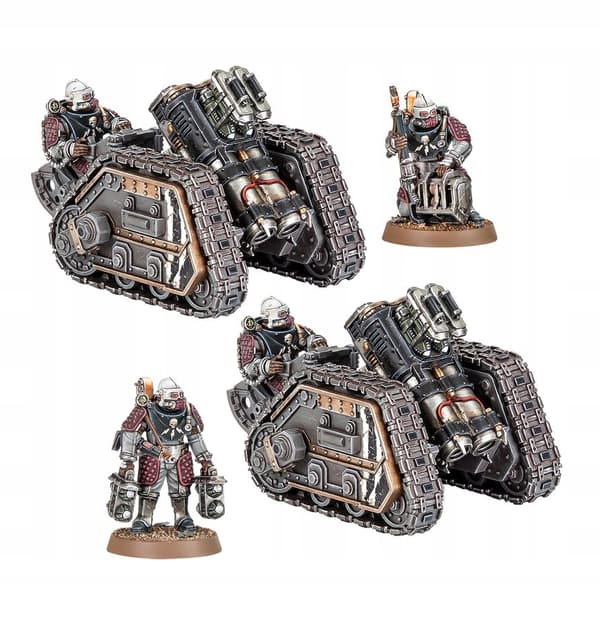 Solar Auxilia Rapier Fire Support Battery