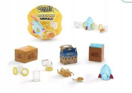 MGA'S MINIVERSE – MAKE IT MINI ANIMALS SERIES 2