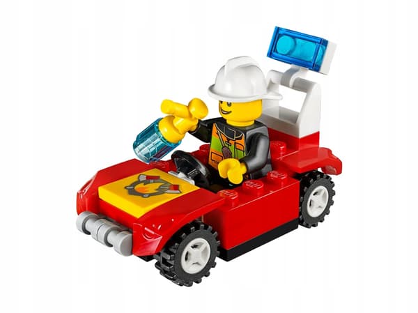 LEGO 30338 Juniors – Fire Engine