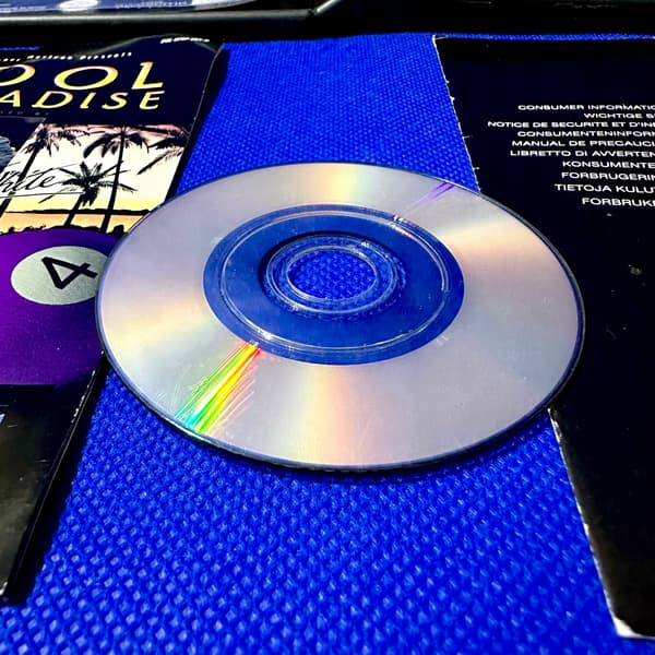 Pool Paradise | NINTENDO GAMECUBE
