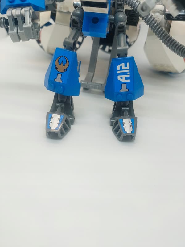 LEGO EXO-FORCE 8106 AERO BOOSTER