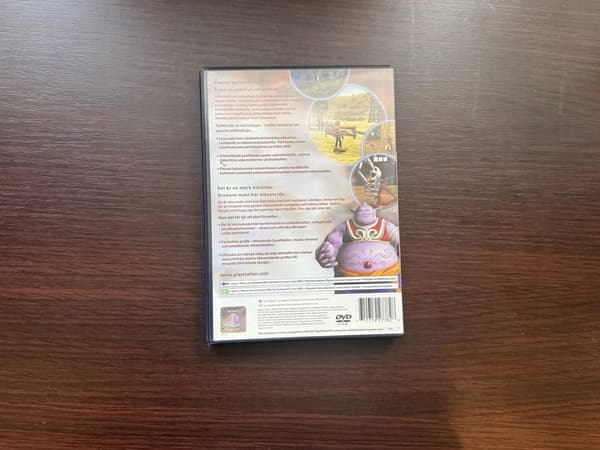Dark Cloud PS2