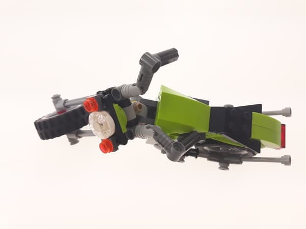Lego Creator 3-in-1 31018 Highway Conqueror