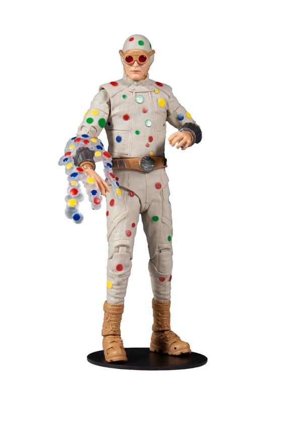 DC Comics: Polka Dot Man Suicide Squad 7 Action Figure