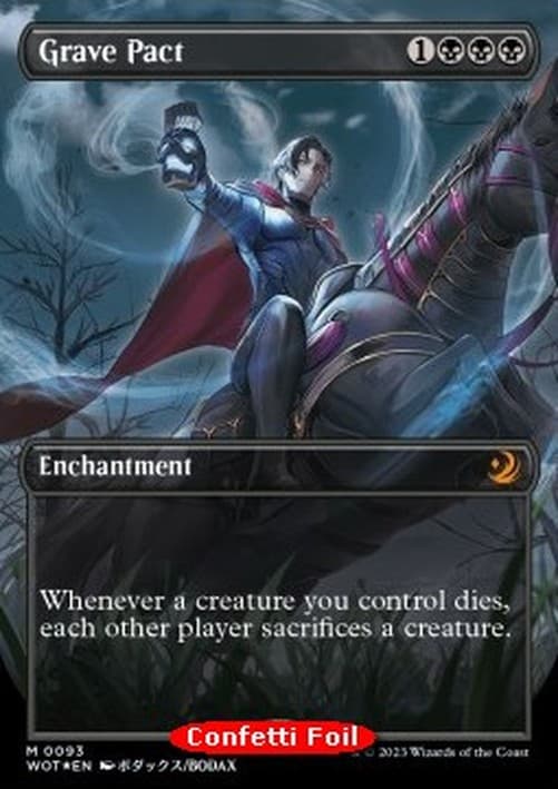 Magic: The Gathering Grave Pact