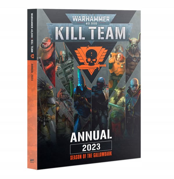 KILL TEAM: ANNUAL 2023 (ENGLISH) Pre-order New