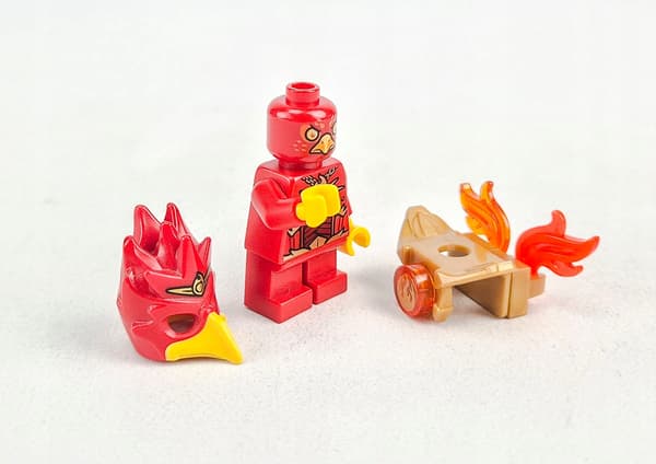 Lego Chima Figure LOC077 Flinx 70146